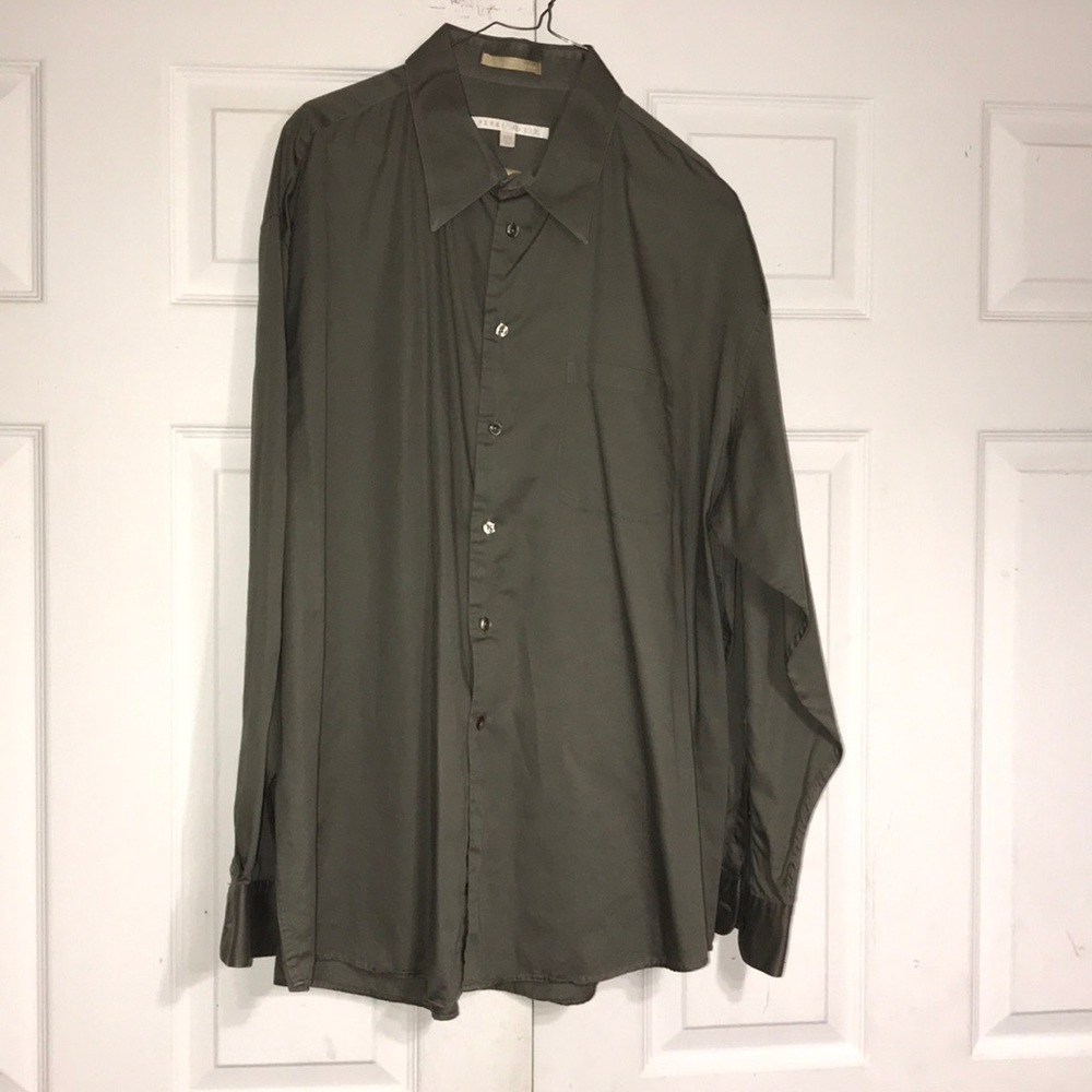 Men’s Dress Shirt